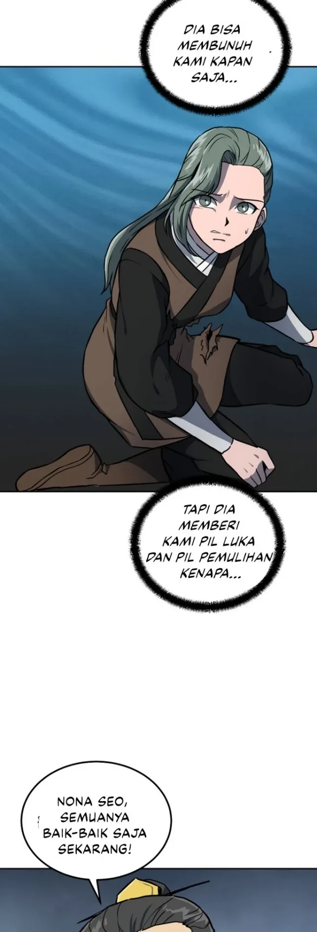 Halaman 40 — The Millennium Alchemist Chapter 34