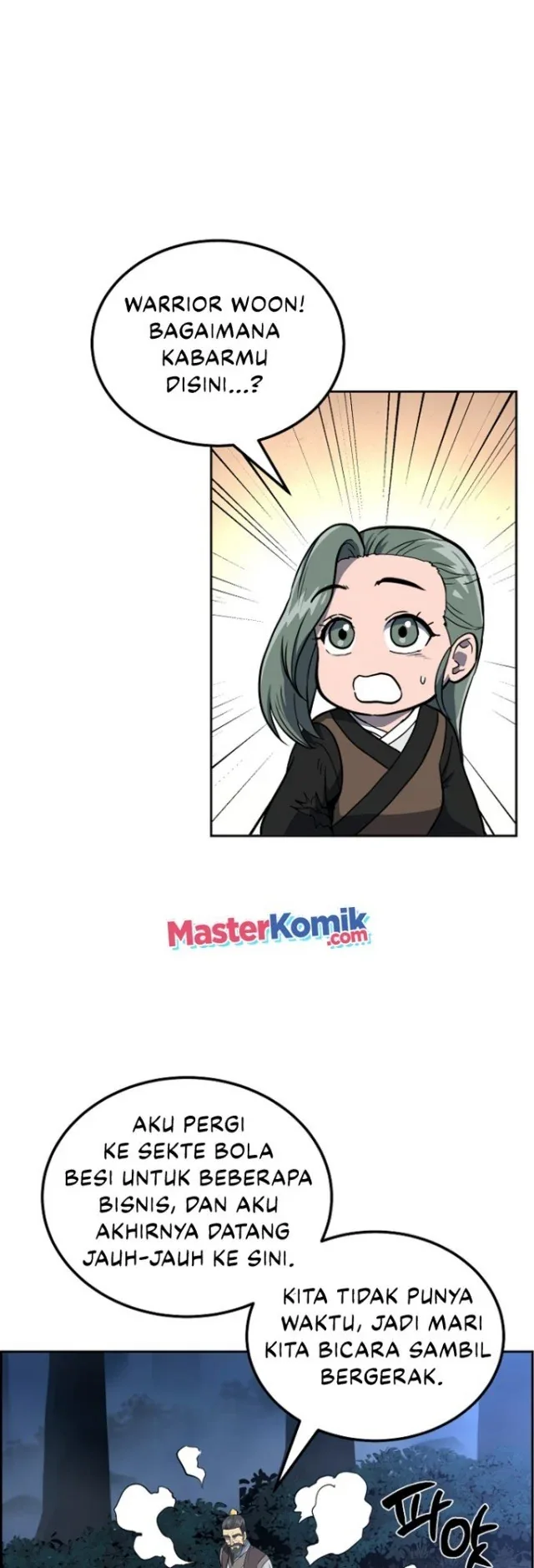 Halaman 42 — The Millennium Alchemist Chapter 34