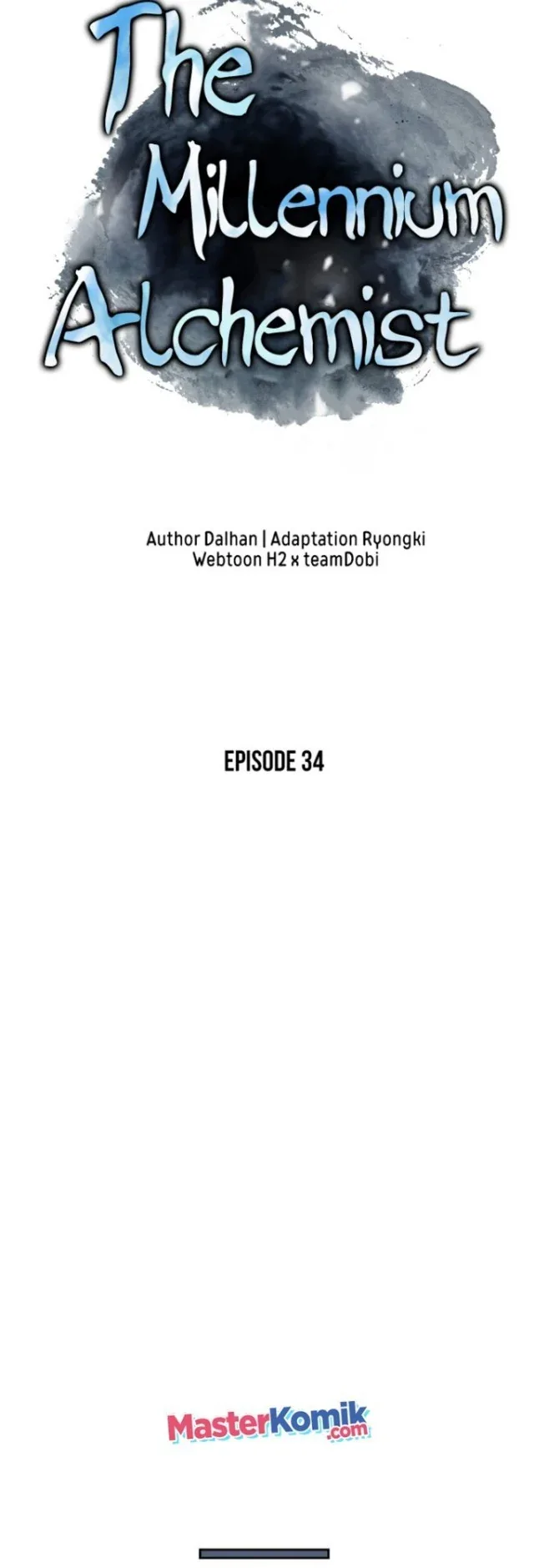 Halaman 44 — The Millennium Alchemist Chapter 34