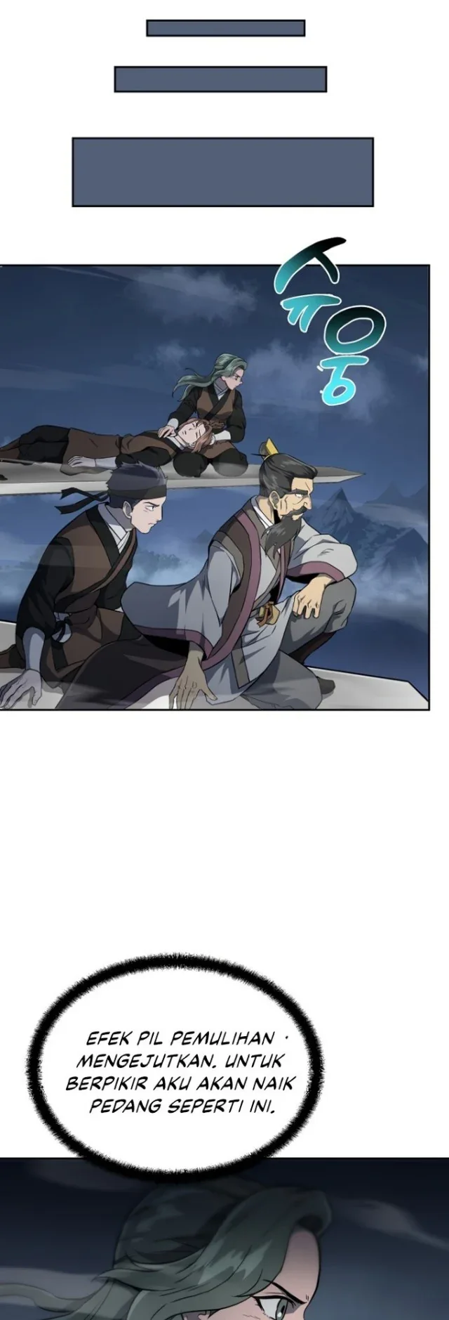 Halaman 45 — The Millennium Alchemist Chapter 34