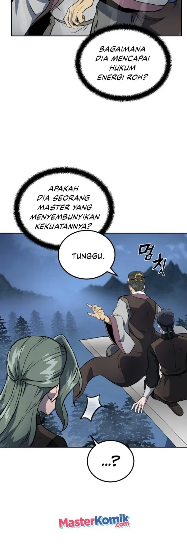 Halaman 47 — The Millennium Alchemist Chapter 34