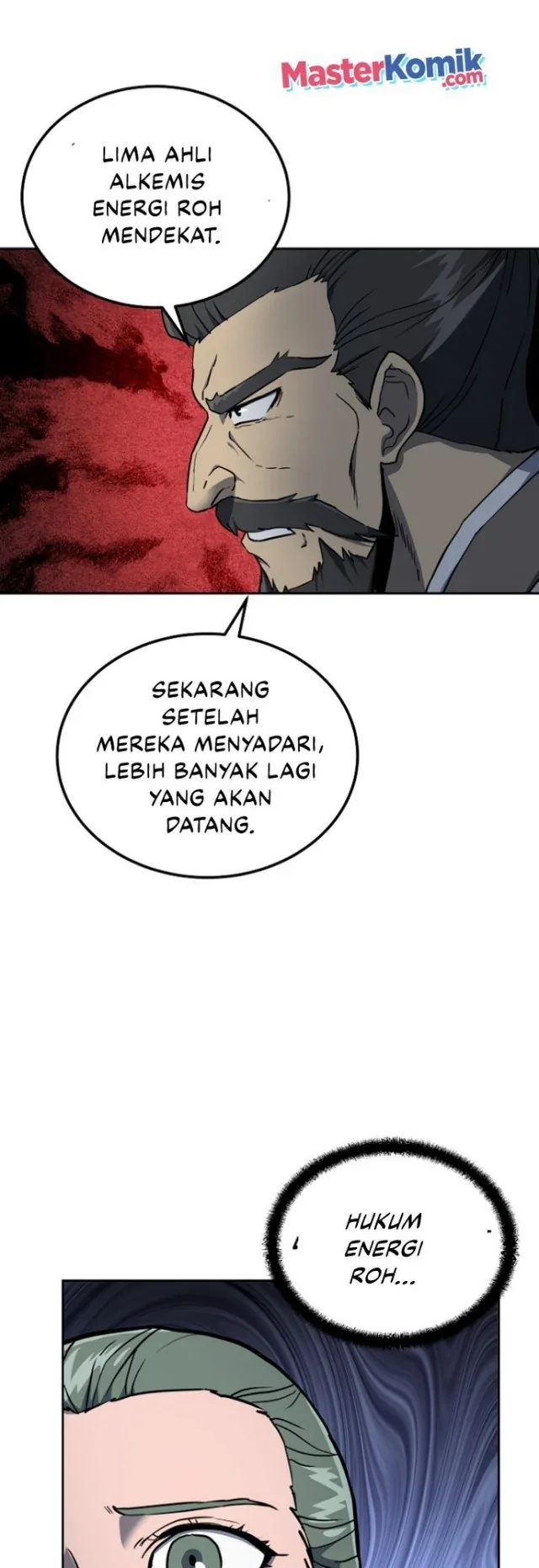 Halaman 48 — The Millennium Alchemist Chapter 34