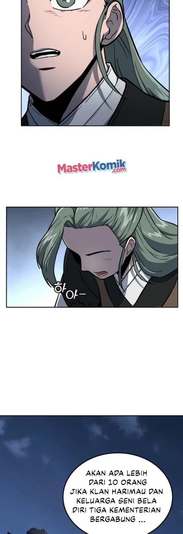 Halaman 49 — The Millennium Alchemist Chapter 34