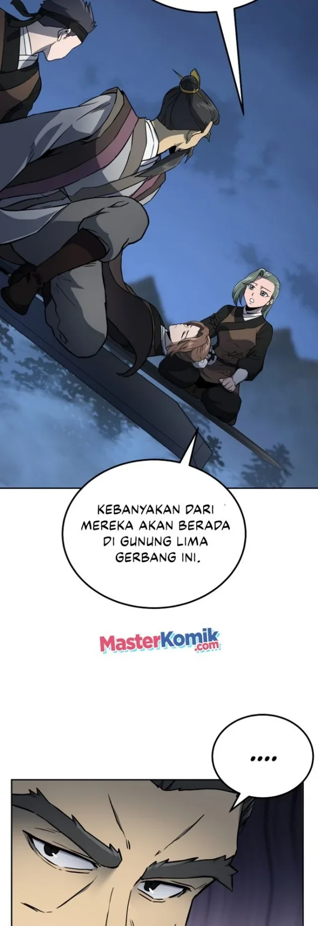 Halaman 50 — The Millennium Alchemist Chapter 34