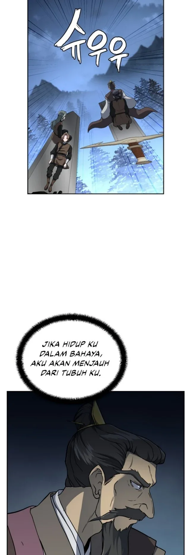 Halaman 55 — The Millennium Alchemist Chapter 34