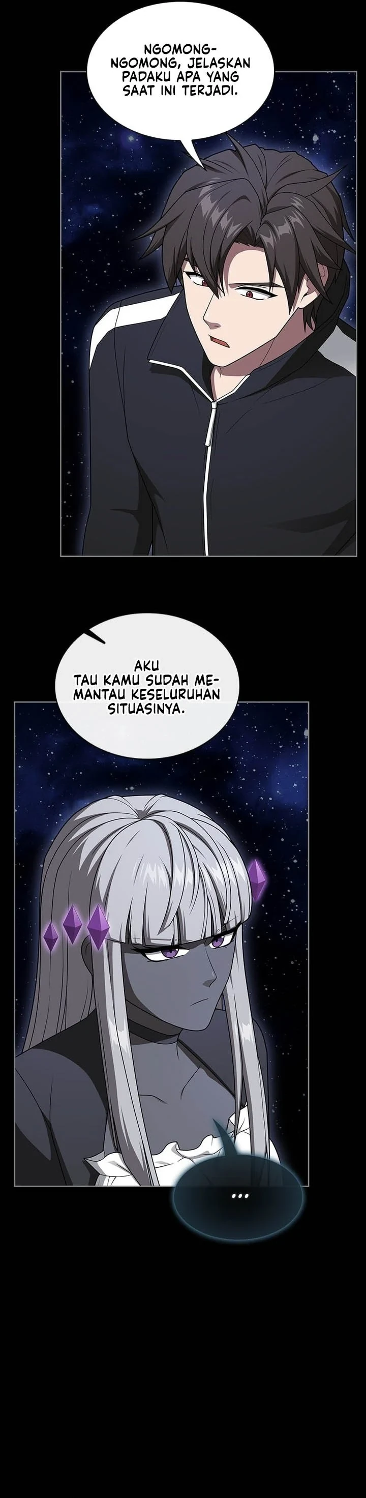 Halaman 6 — The Advanced Player of the Tutorial Tower Chapter 203