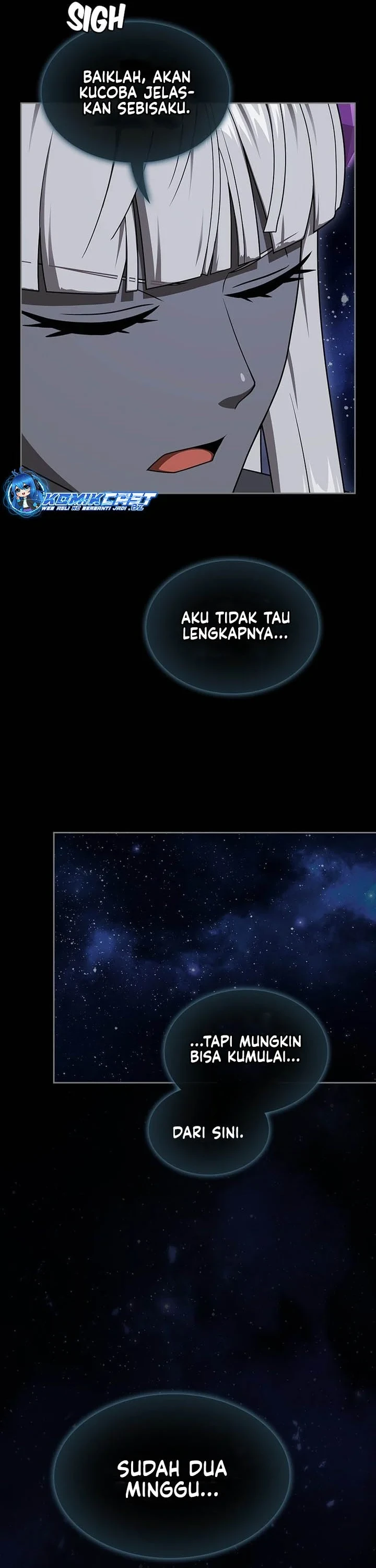 Halaman 7 — The Advanced Player of the Tutorial Tower Chapter 203