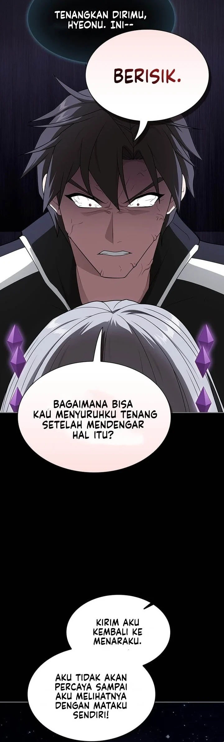 Halaman 18 — The Advanced Player of the Tutorial Tower Chapter 203