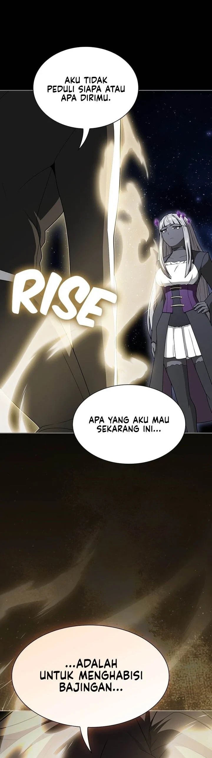 Halaman 47 — The Advanced Player of the Tutorial Tower Chapter 203
