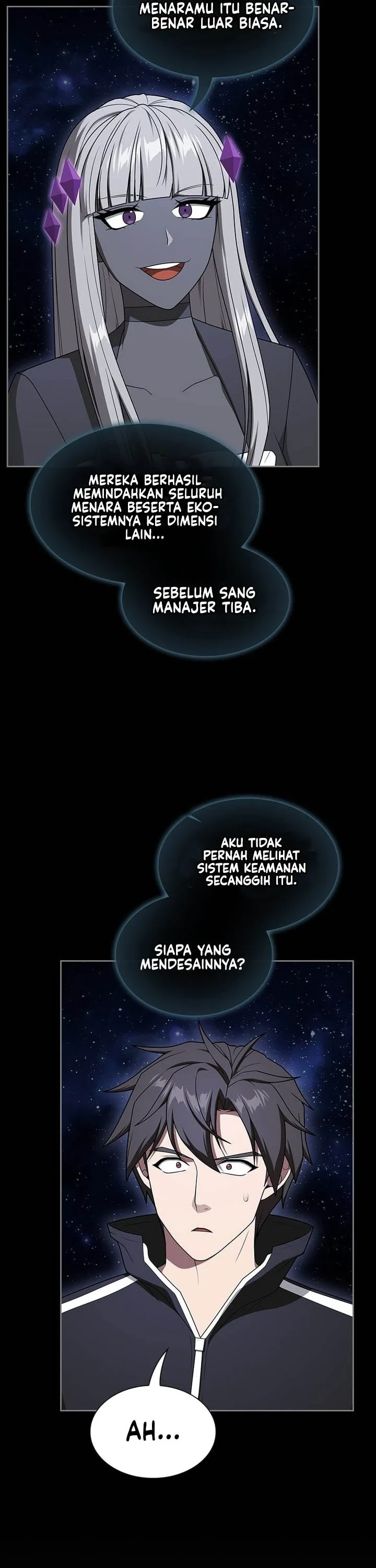 Halaman 54 — The Advanced Player of the Tutorial Tower Chapter 203
