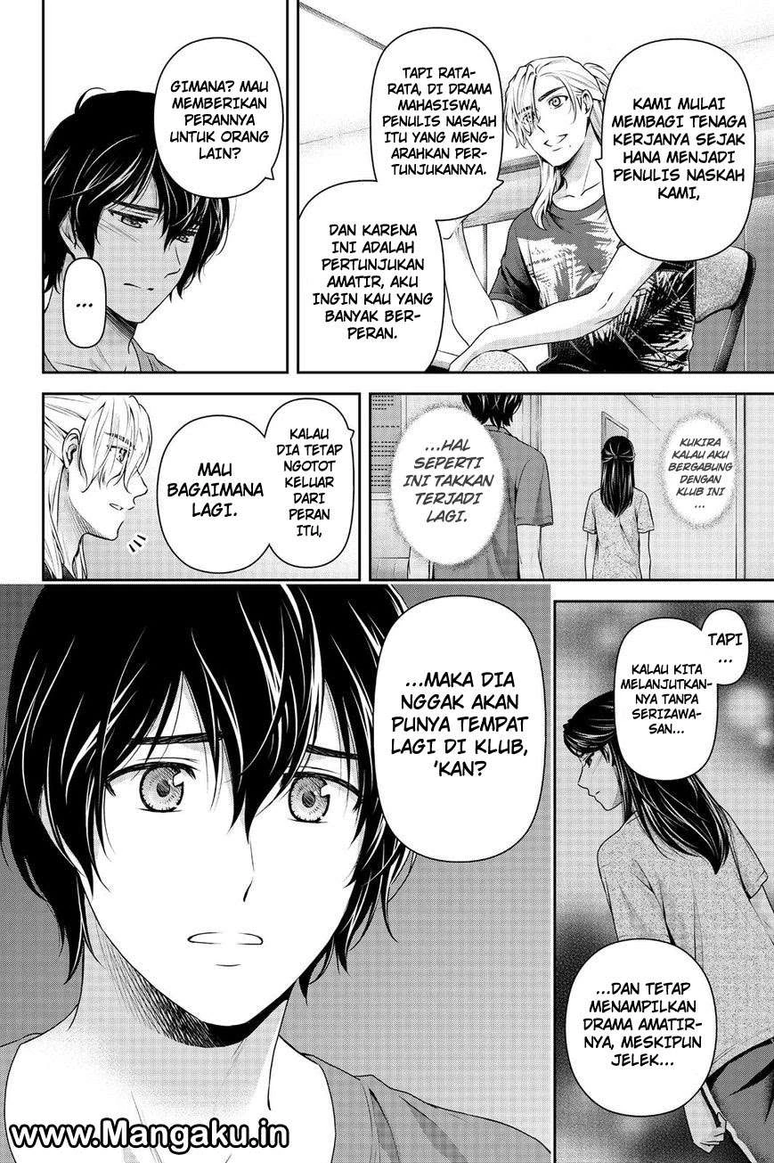 Halaman 10 — Domestic na Kanojo Chapter 150