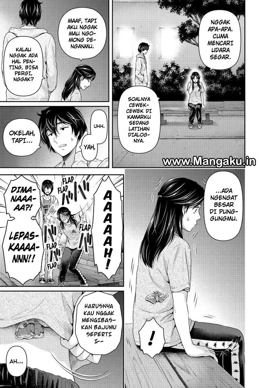 Halaman 13 — Domestic na Kanojo Chapter 150