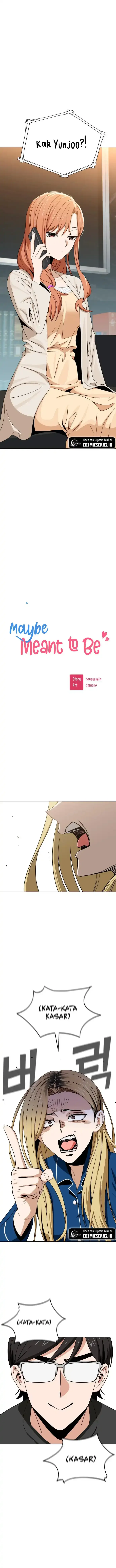 Halaman 4 — Maybe Meant to Be Chapter 64