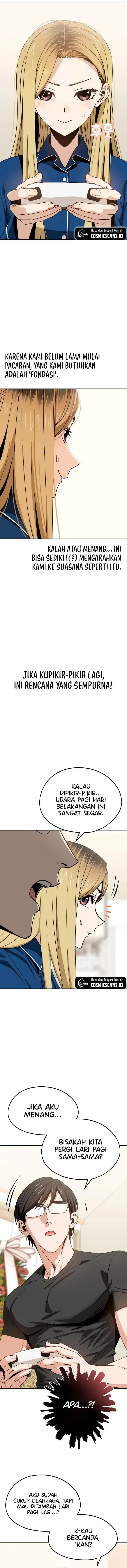 Halaman 8 — Maybe Meant to Be Chapter 64