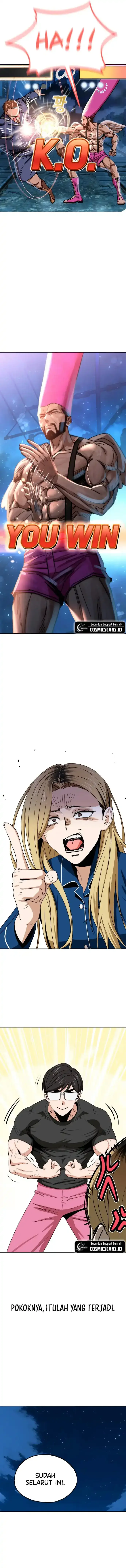 Halaman 10 — Maybe Meant to Be Chapter 64
