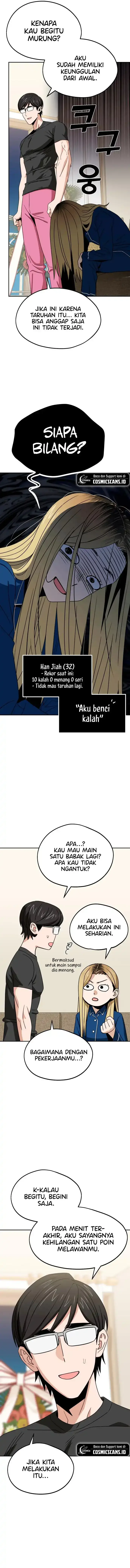 Halaman 11 — Maybe Meant to Be Chapter 64