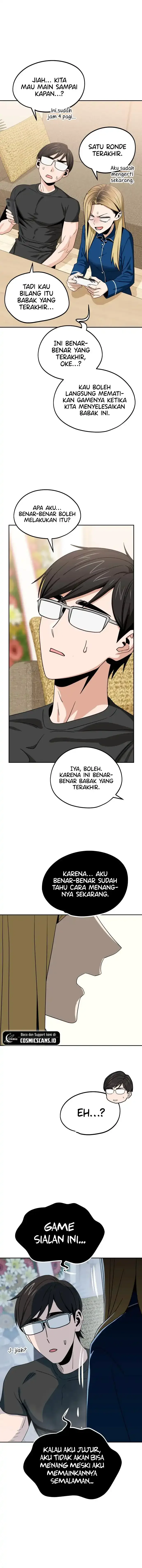 Halaman 13 — Maybe Meant to Be Chapter 64