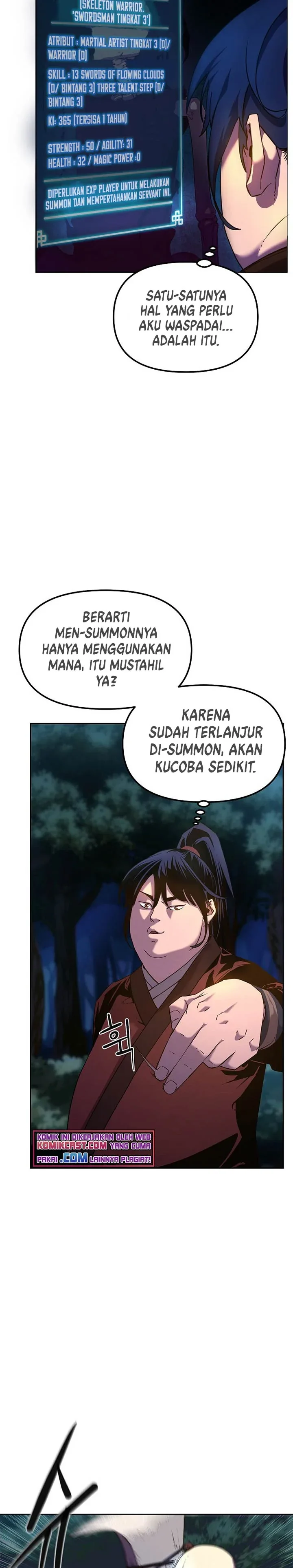 Halaman 4 — The Reborn Ranker Chronicles Chapter 5