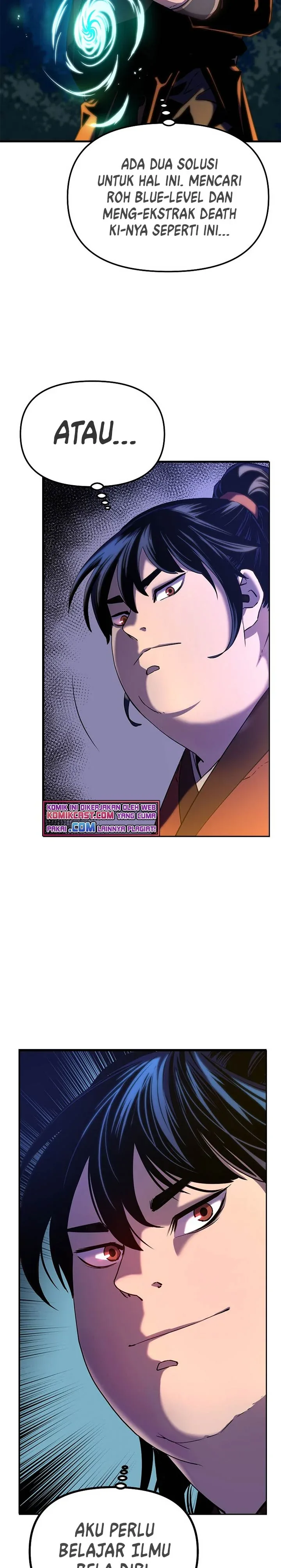 Halaman 13 — The Reborn Ranker Chronicles Chapter 5