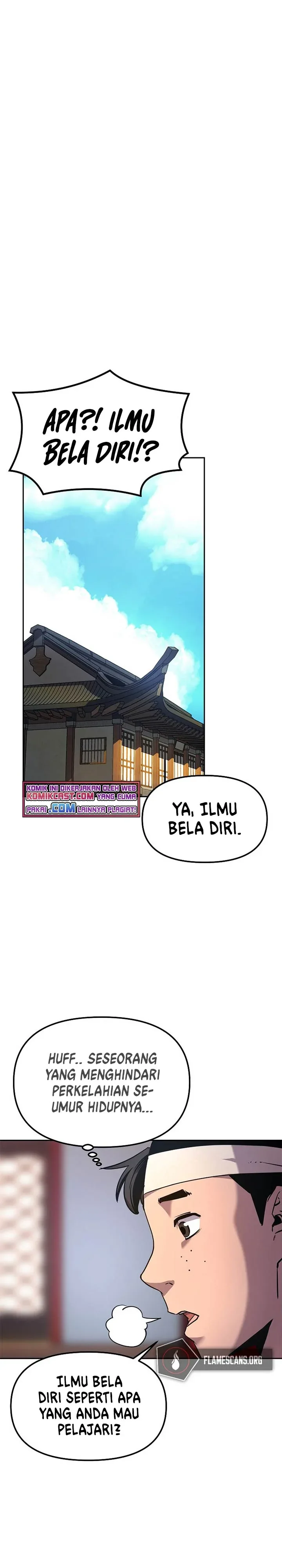 Halaman 15 — The Reborn Ranker Chronicles Chapter 5