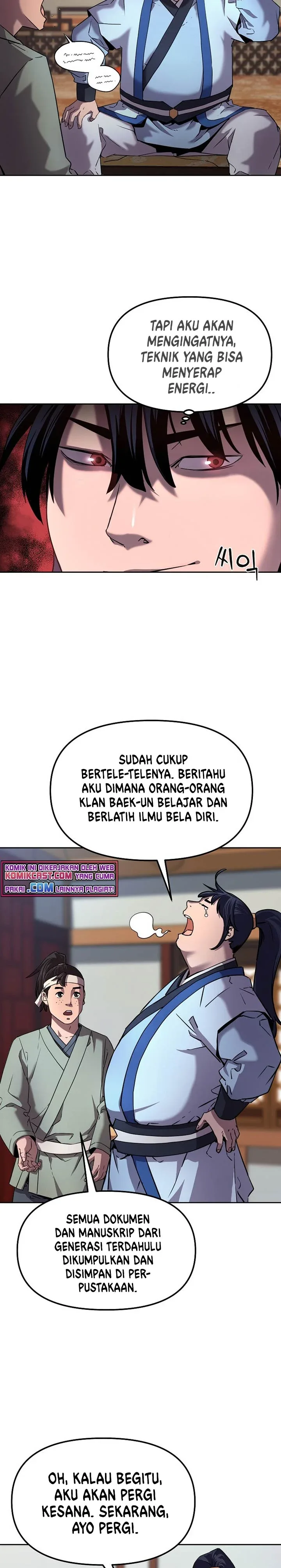 Halaman 17 — The Reborn Ranker Chronicles Chapter 5
