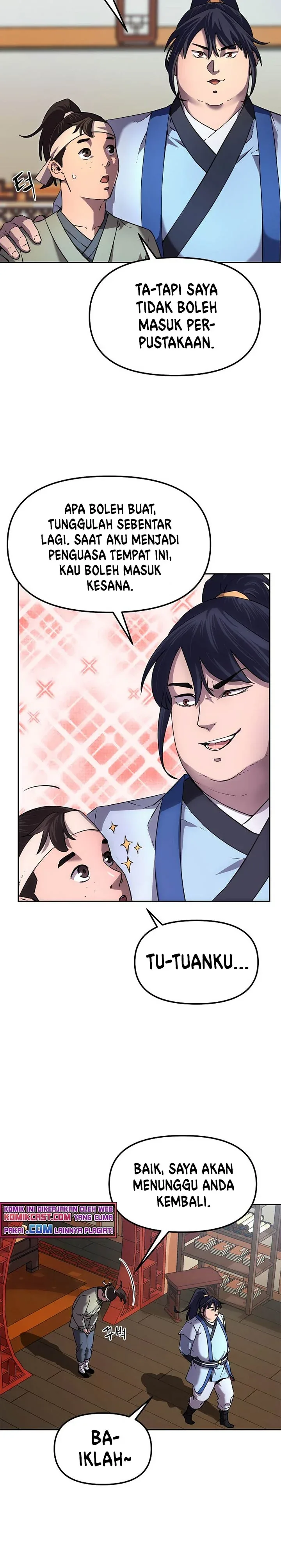Halaman 18 — The Reborn Ranker Chronicles Chapter 5