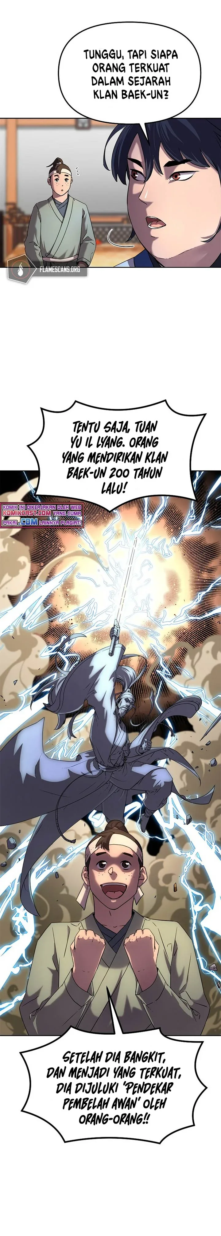 Halaman 19 — The Reborn Ranker Chronicles Chapter 5