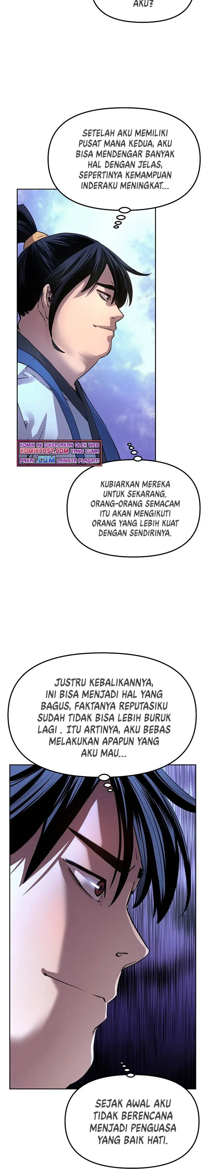Halaman 22 — The Reborn Ranker Chronicles Chapter 5