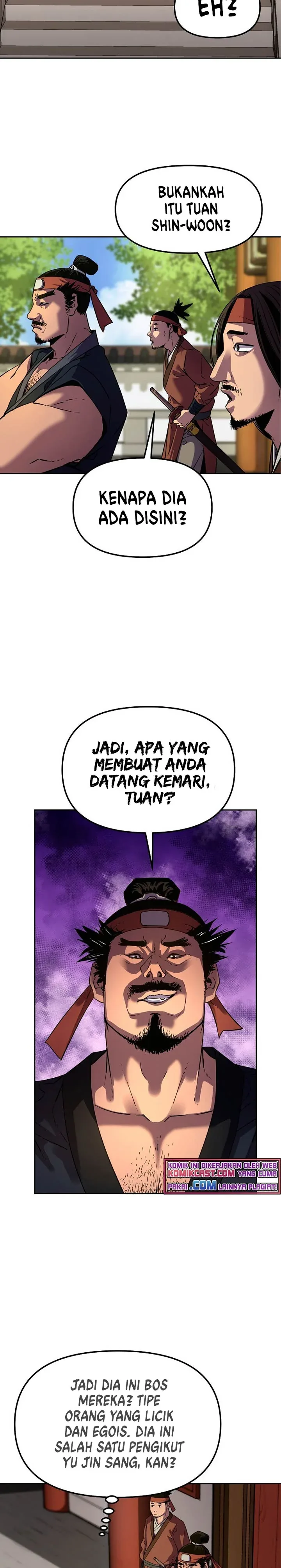Halaman 24 — The Reborn Ranker Chronicles Chapter 5