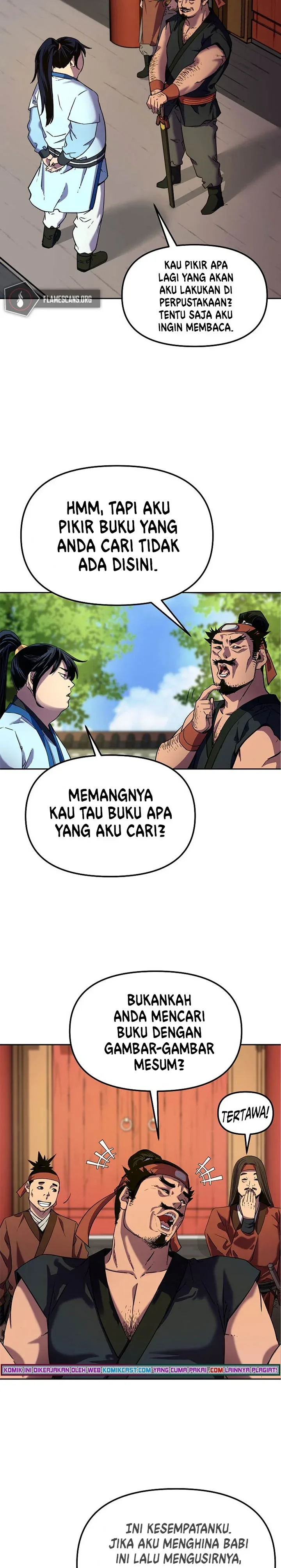 Halaman 25 — The Reborn Ranker Chronicles Chapter 5