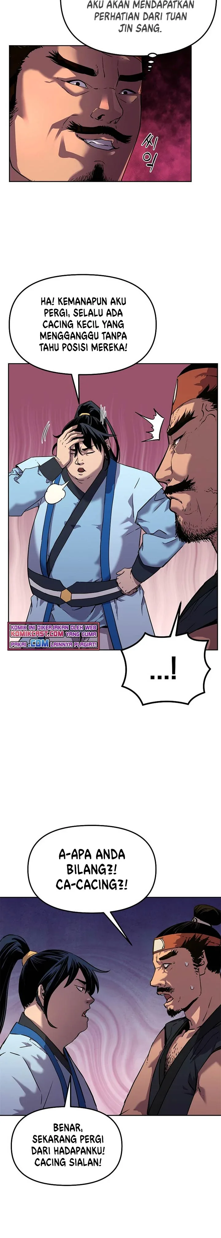 Halaman 26 — The Reborn Ranker Chronicles Chapter 5