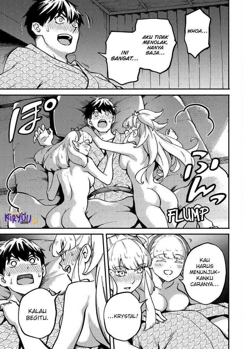 Halaman 7 — Kekkon Yubiwa Monogatari Chapter 75