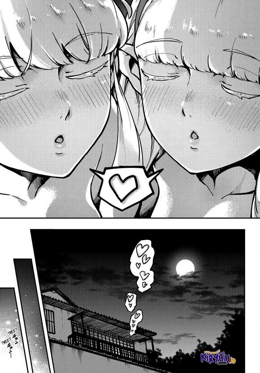 Halaman 9 — Kekkon Yubiwa Monogatari Chapter 75