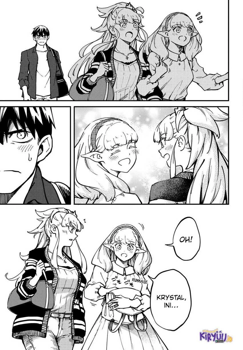 Halaman 11 — Kekkon Yubiwa Monogatari Chapter 75