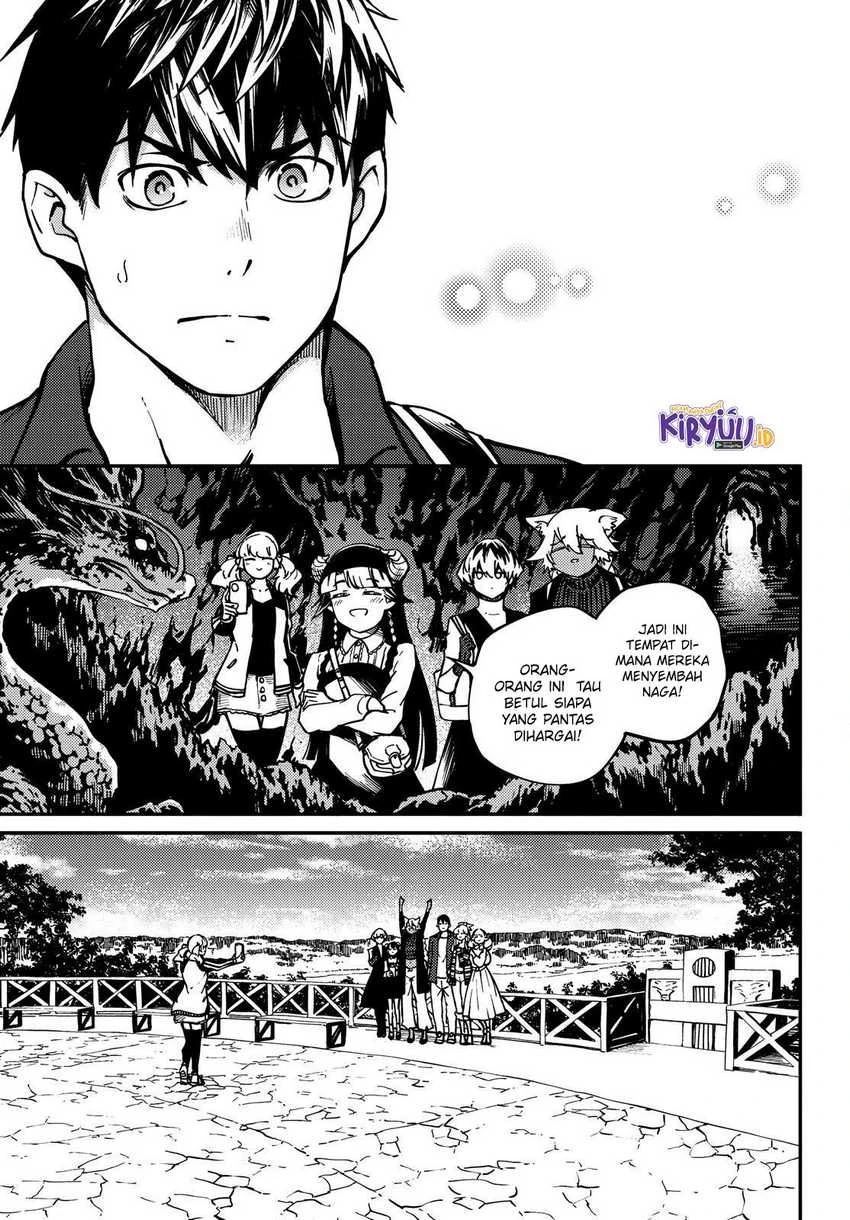 Halaman 13 — Kekkon Yubiwa Monogatari Chapter 75