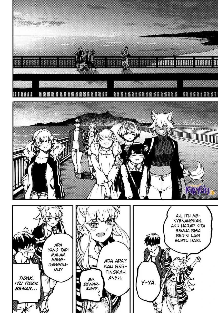 Halaman 14 — Kekkon Yubiwa Monogatari Chapter 75