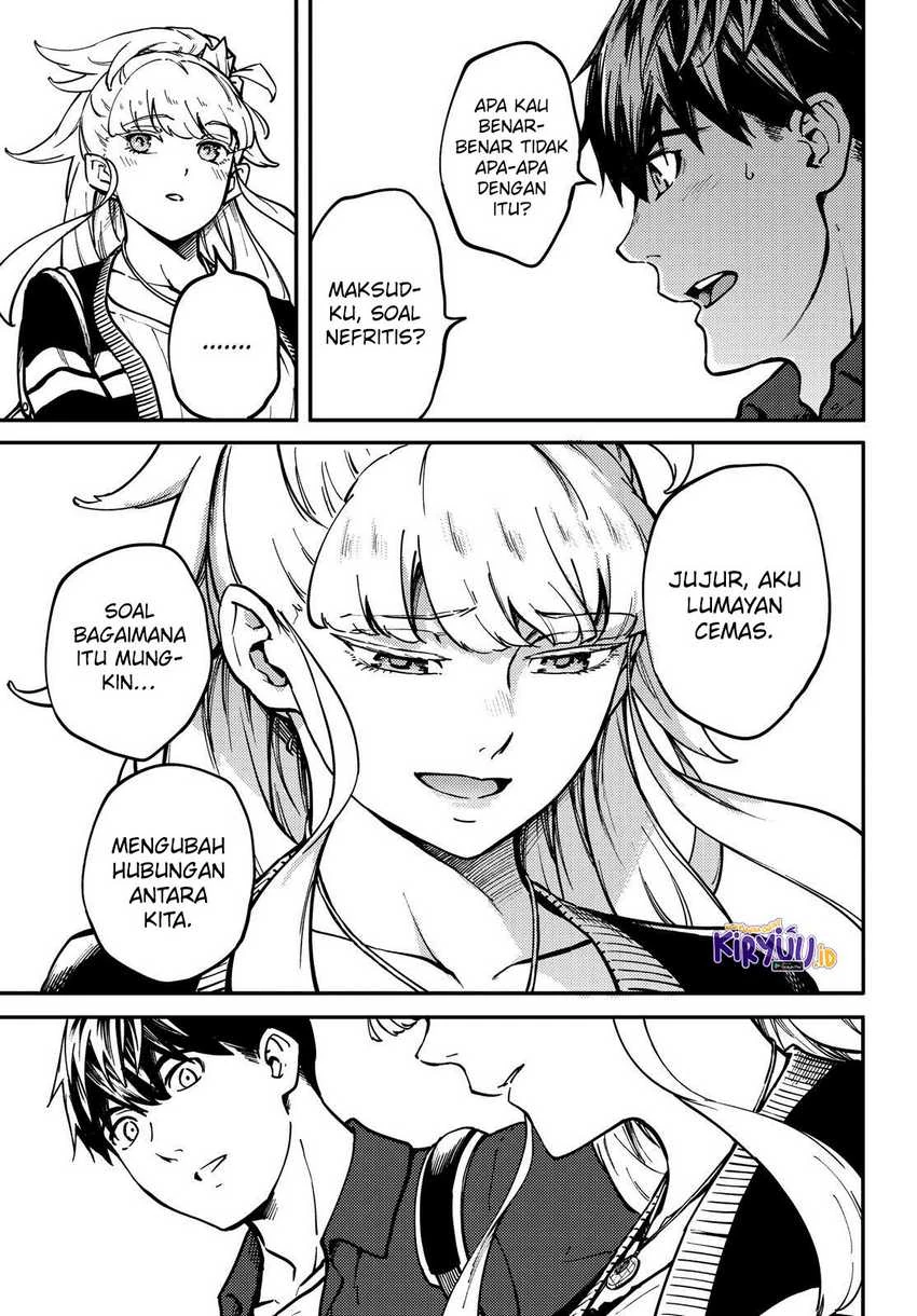 Halaman 15 — Kekkon Yubiwa Monogatari Chapter 75