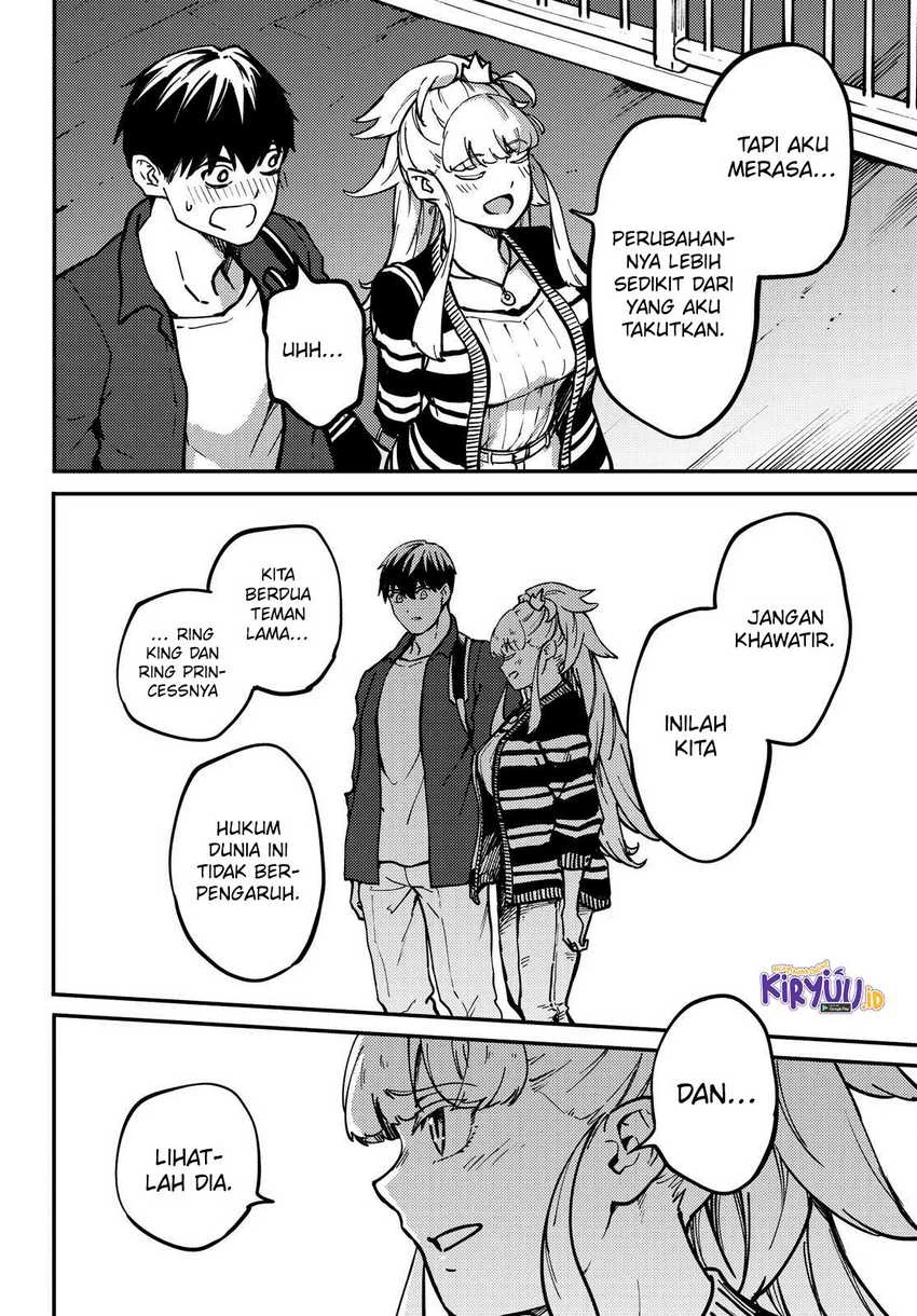 Halaman 16 — Kekkon Yubiwa Monogatari Chapter 75