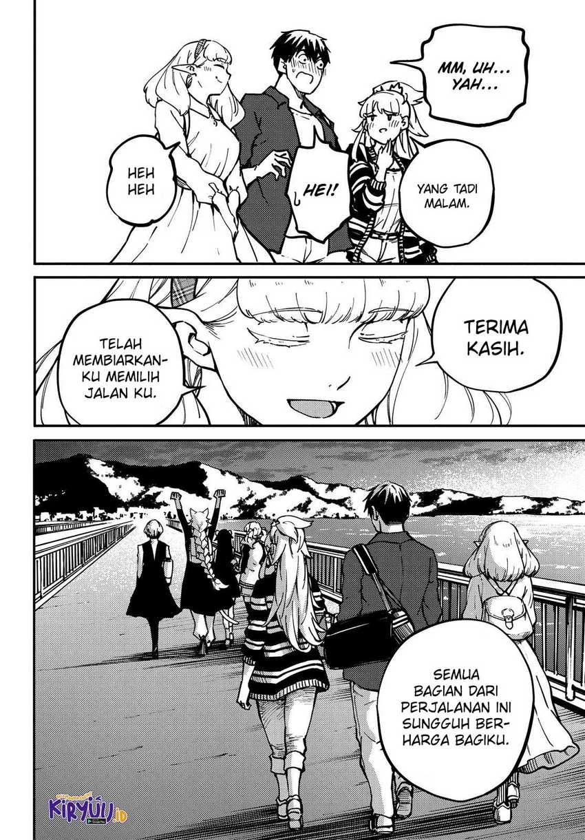 Halaman 18 — Kekkon Yubiwa Monogatari Chapter 75