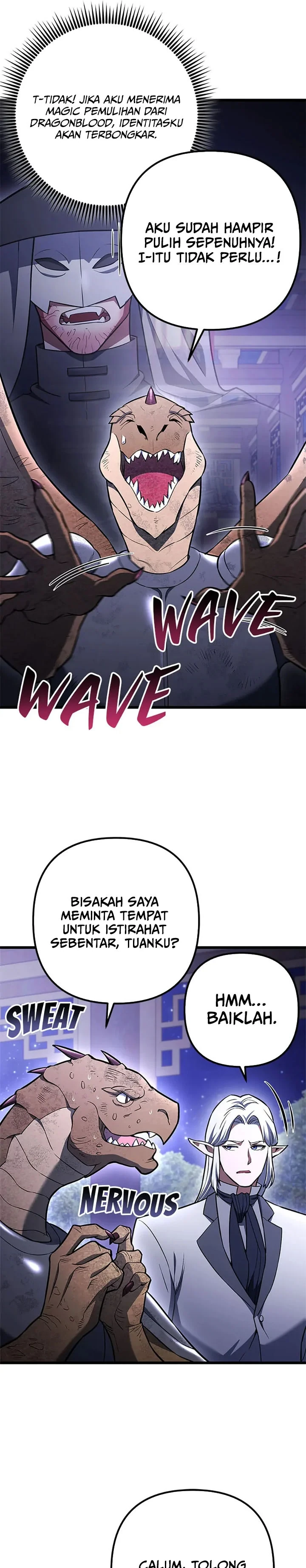 Halaman 6 — Leveling Beyond the Max Chapter 85