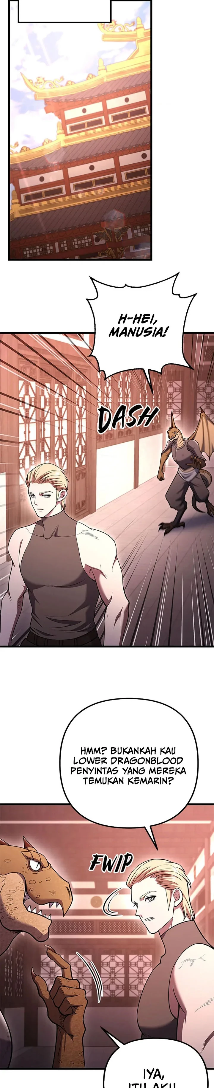 Halaman 12 — Leveling Beyond the Max Chapter 85