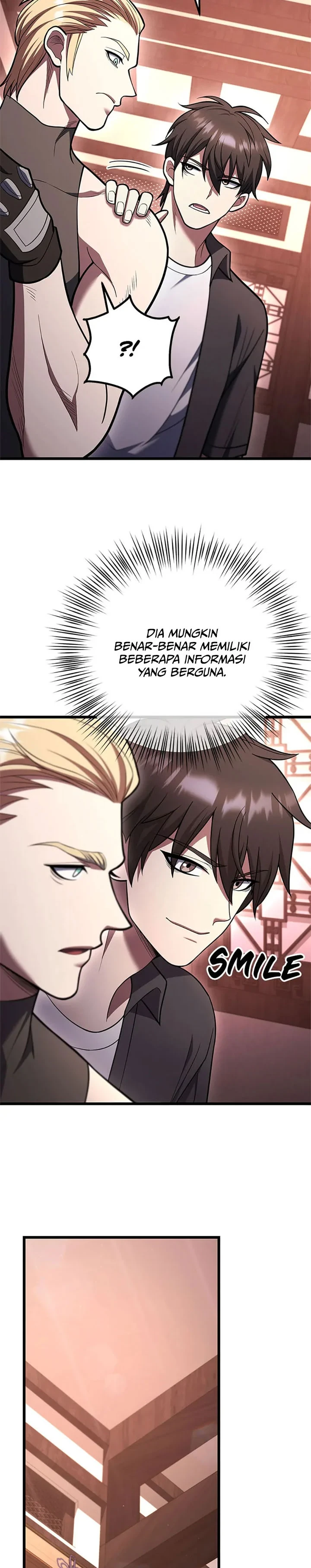 Halaman 15 — Leveling Beyond the Max Chapter 85