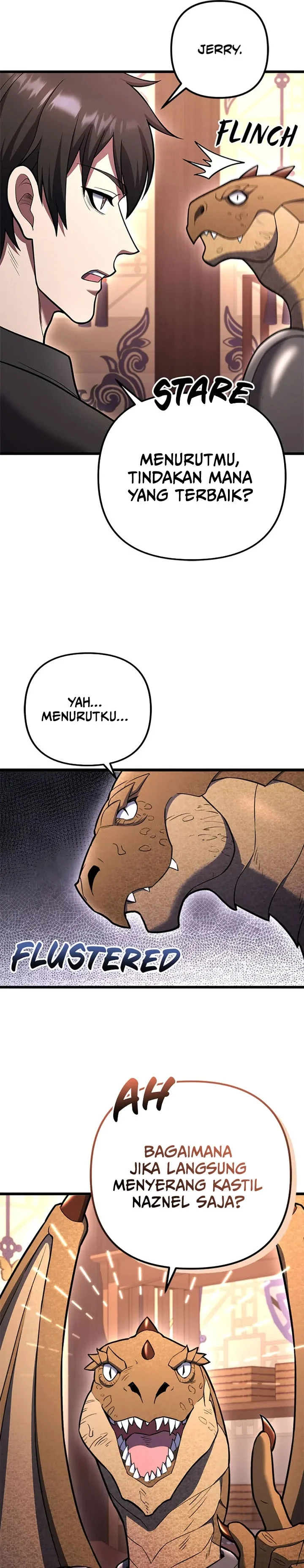 Halaman 22 — Leveling Beyond the Max Chapter 85