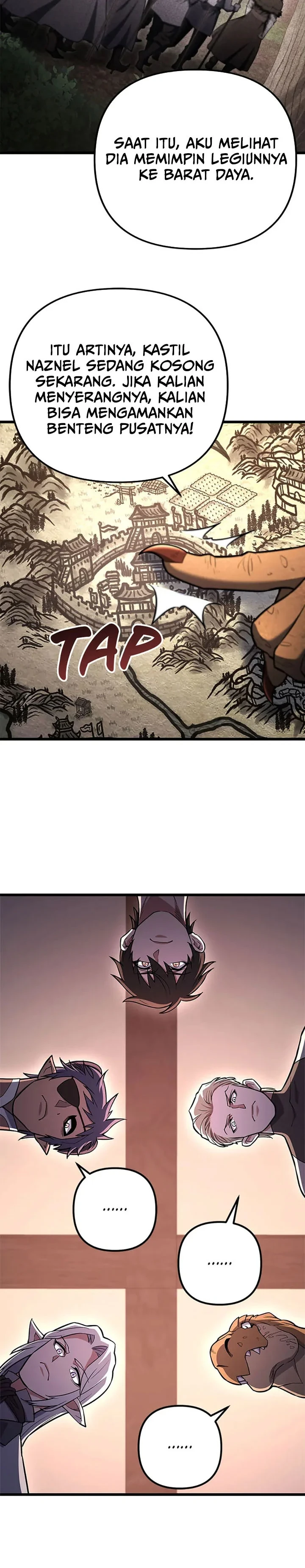 Halaman 24 — Leveling Beyond the Max Chapter 85