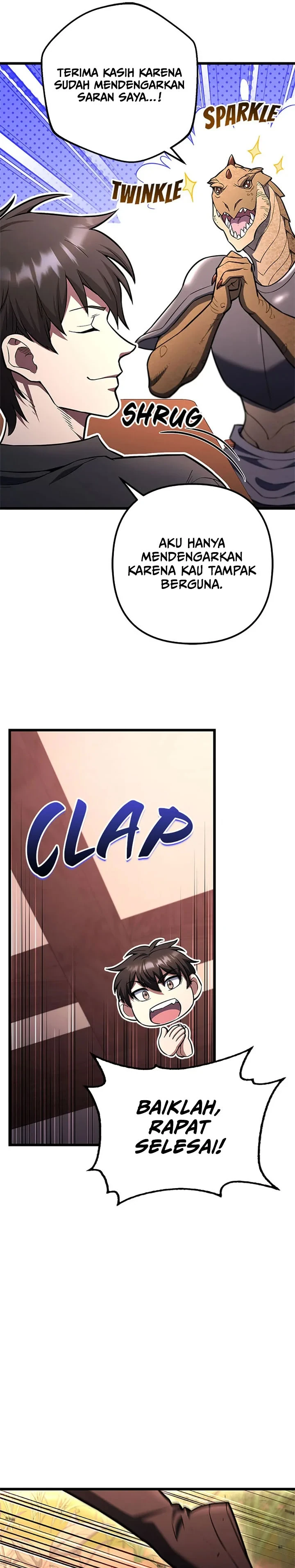 Halaman 26 — Leveling Beyond the Max Chapter 85