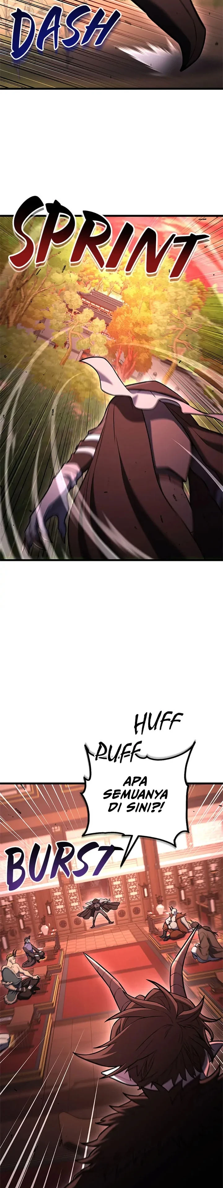 Halaman 27 — Leveling Beyond the Max Chapter 85