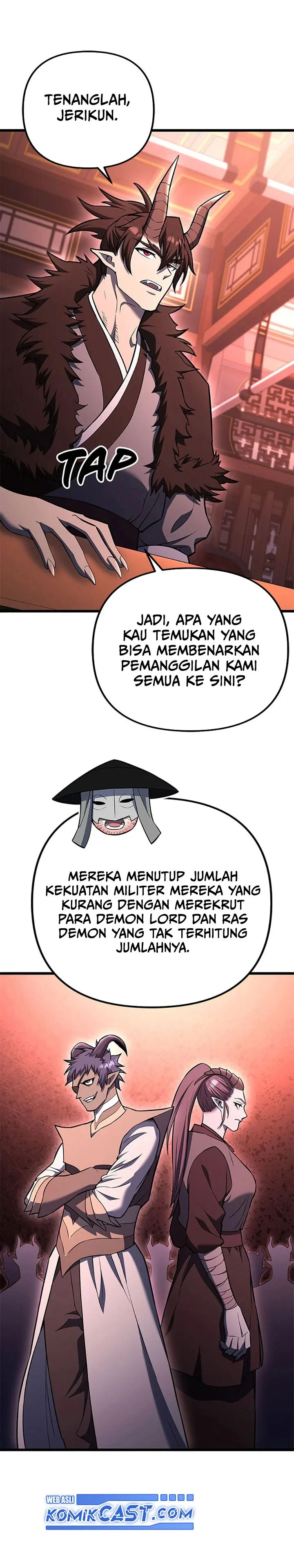 Halaman 29 — Leveling Beyond the Max Chapter 85