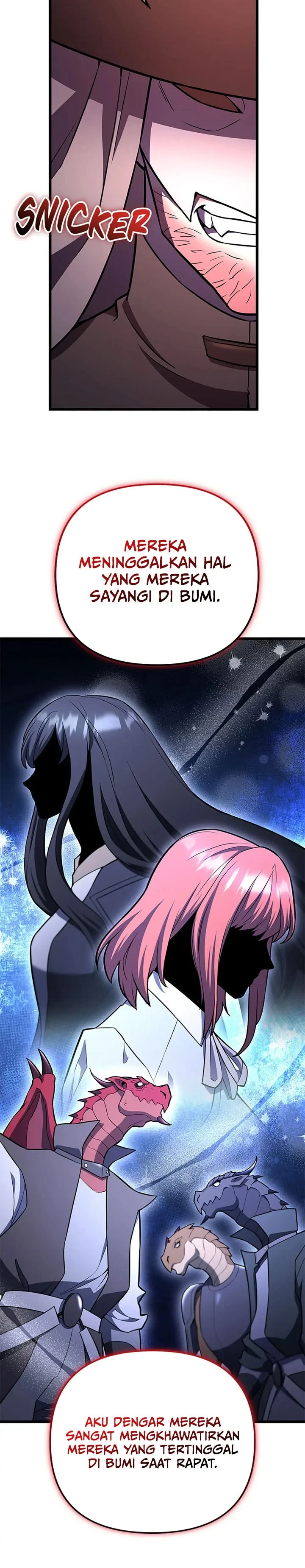 Halaman 31 — Leveling Beyond the Max Chapter 85