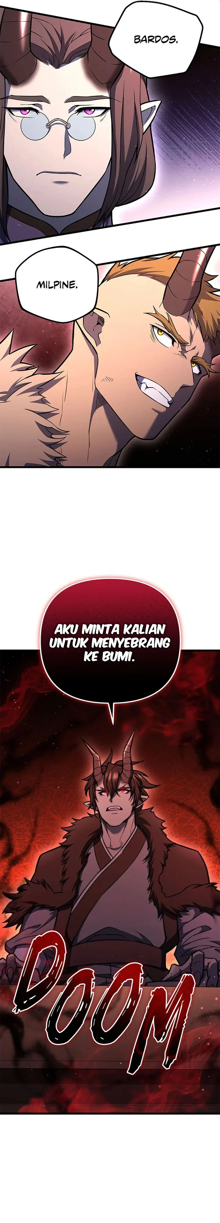 Halaman 34 — Leveling Beyond the Max Chapter 85