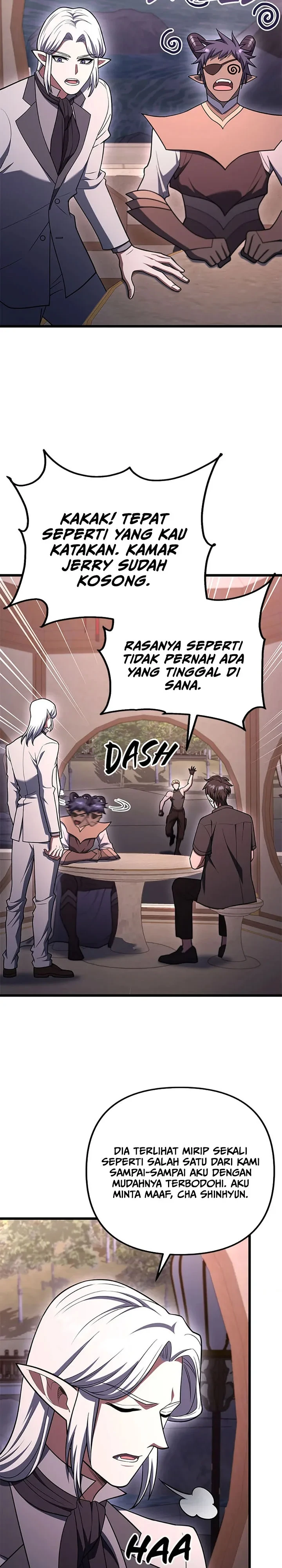 Halaman 36 — Leveling Beyond the Max Chapter 85
